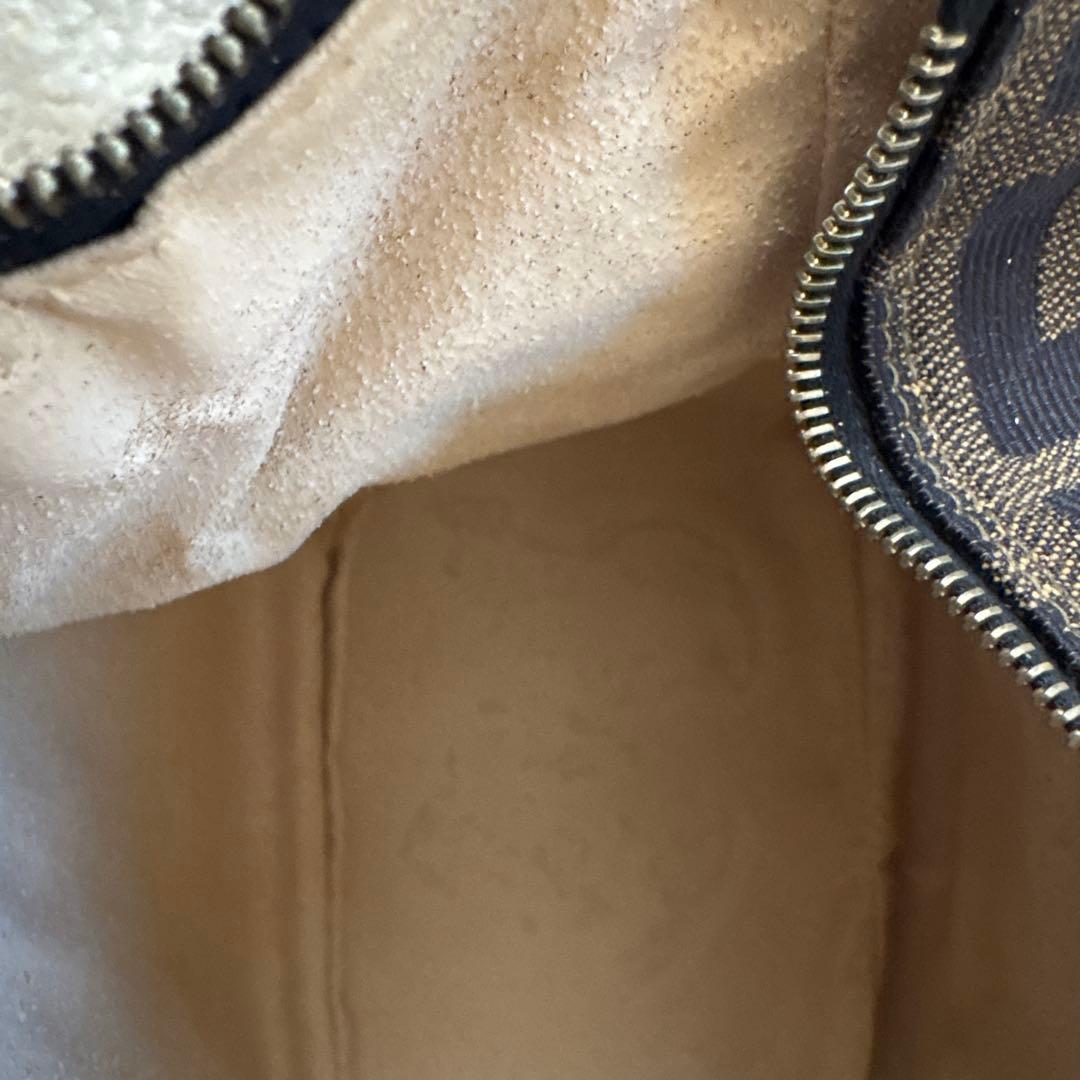 訳あり　FENDI フェンディ　バニティバッグ