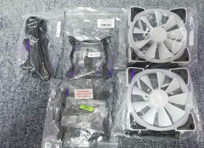 PC用ファン・クーラー NZXT KRAKEN Z53 RGB WHITE