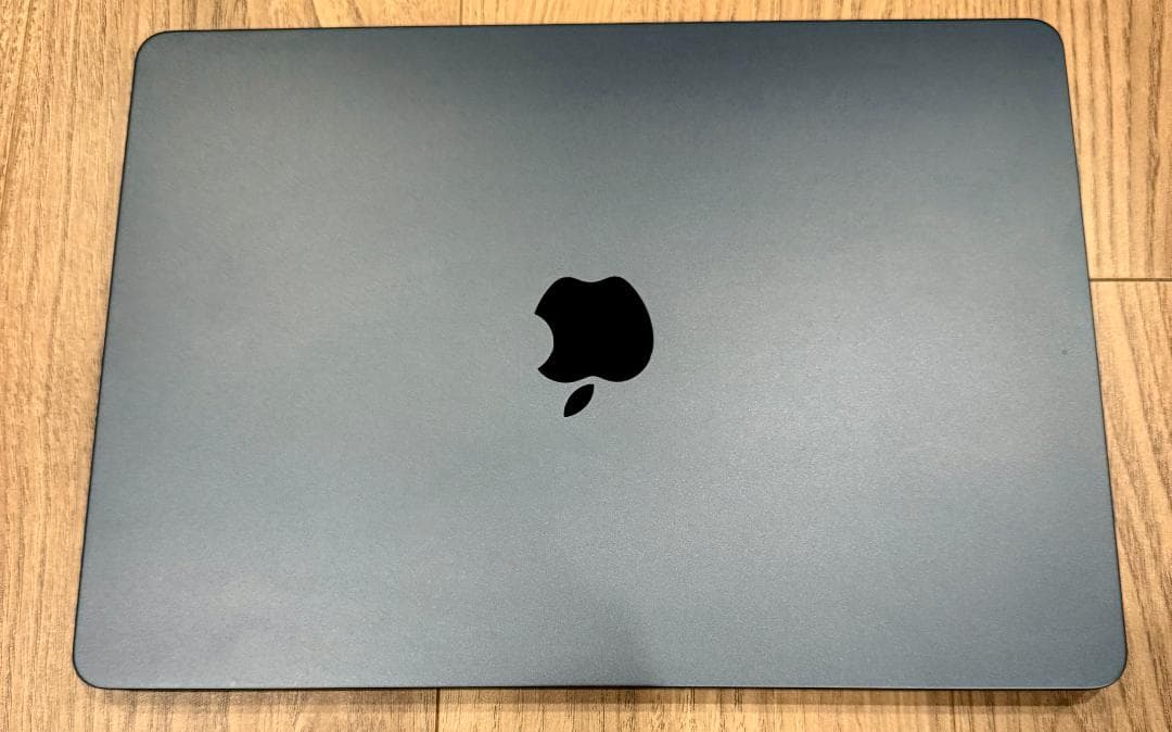 MacBook Air 13.6インチ 本体 M2 16GB 256GB
