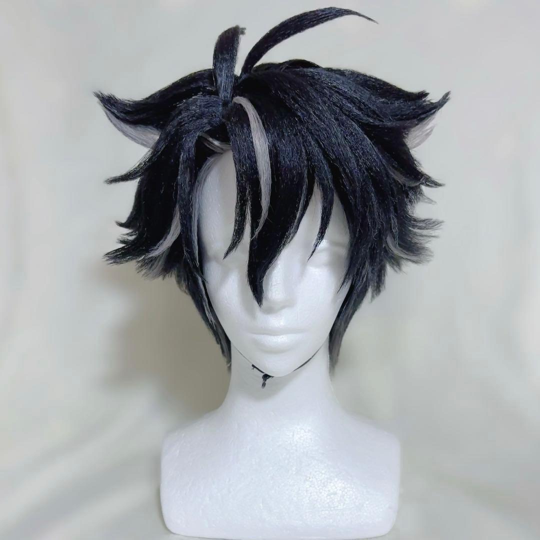 原神 リオセスリ ウィッグ