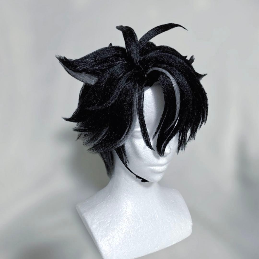 原神 リオセスリ ウィッグ