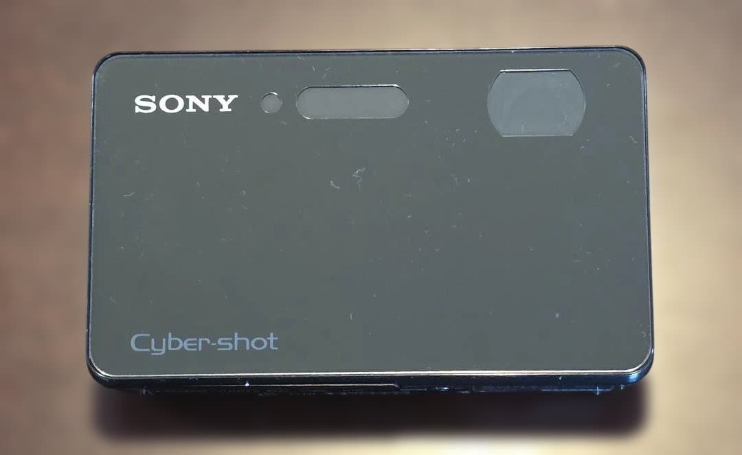 き*ち様 SONY Cyber-shot DSC-TX300V　専用充電器付き