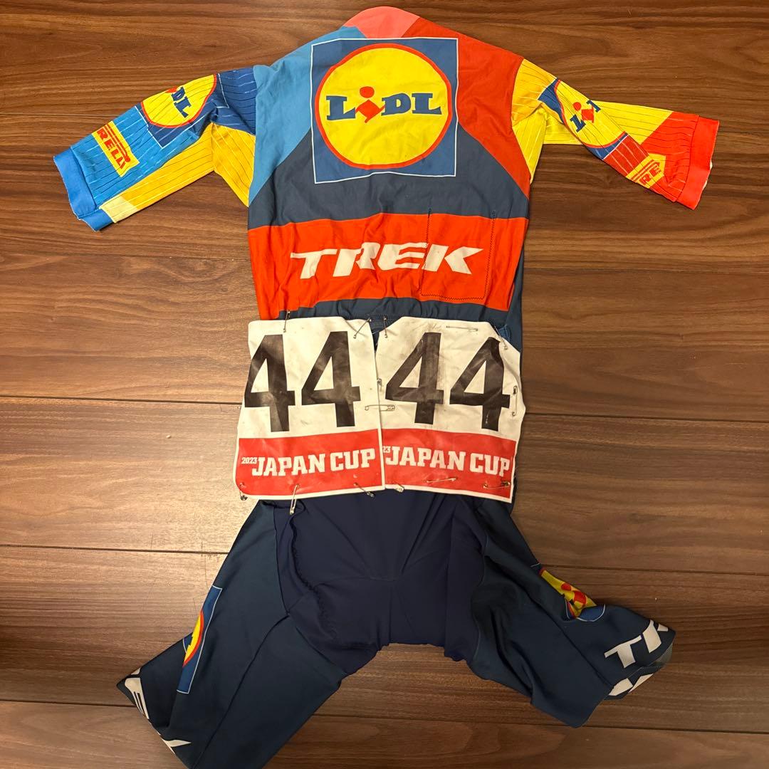 エ*ン様 リドルトレック　ワンピース　トレック サイクルウエア サイクルジャージ