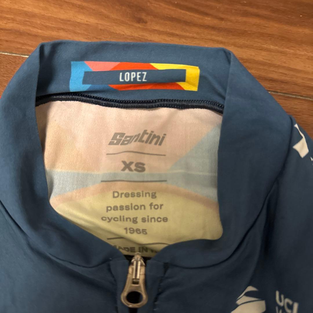 エ*ン様 リドルトレック　ワンピース　トレック サイクルウエア サイクルジャージ