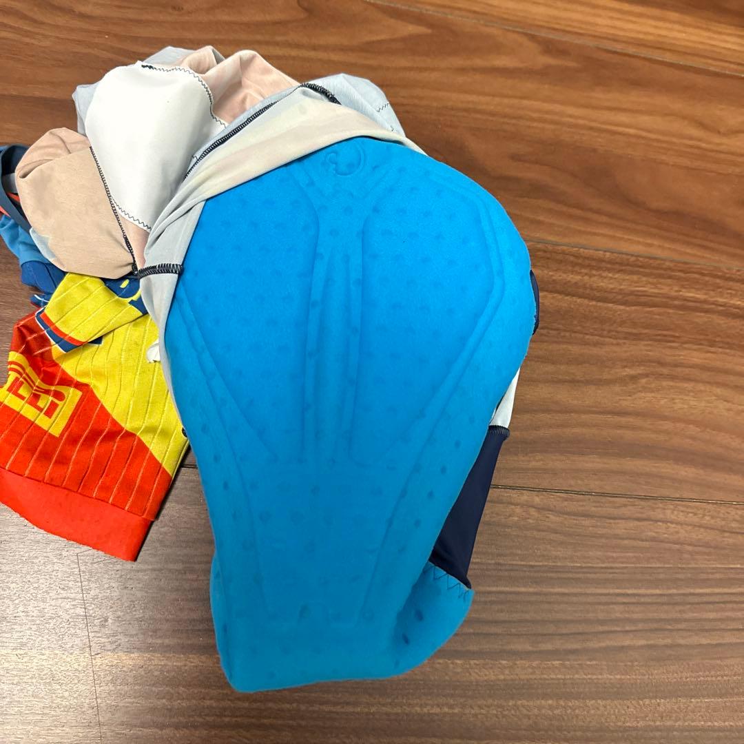 エ*ン様 リドルトレック　ワンピース　トレック サイクルウエア サイクルジャージ