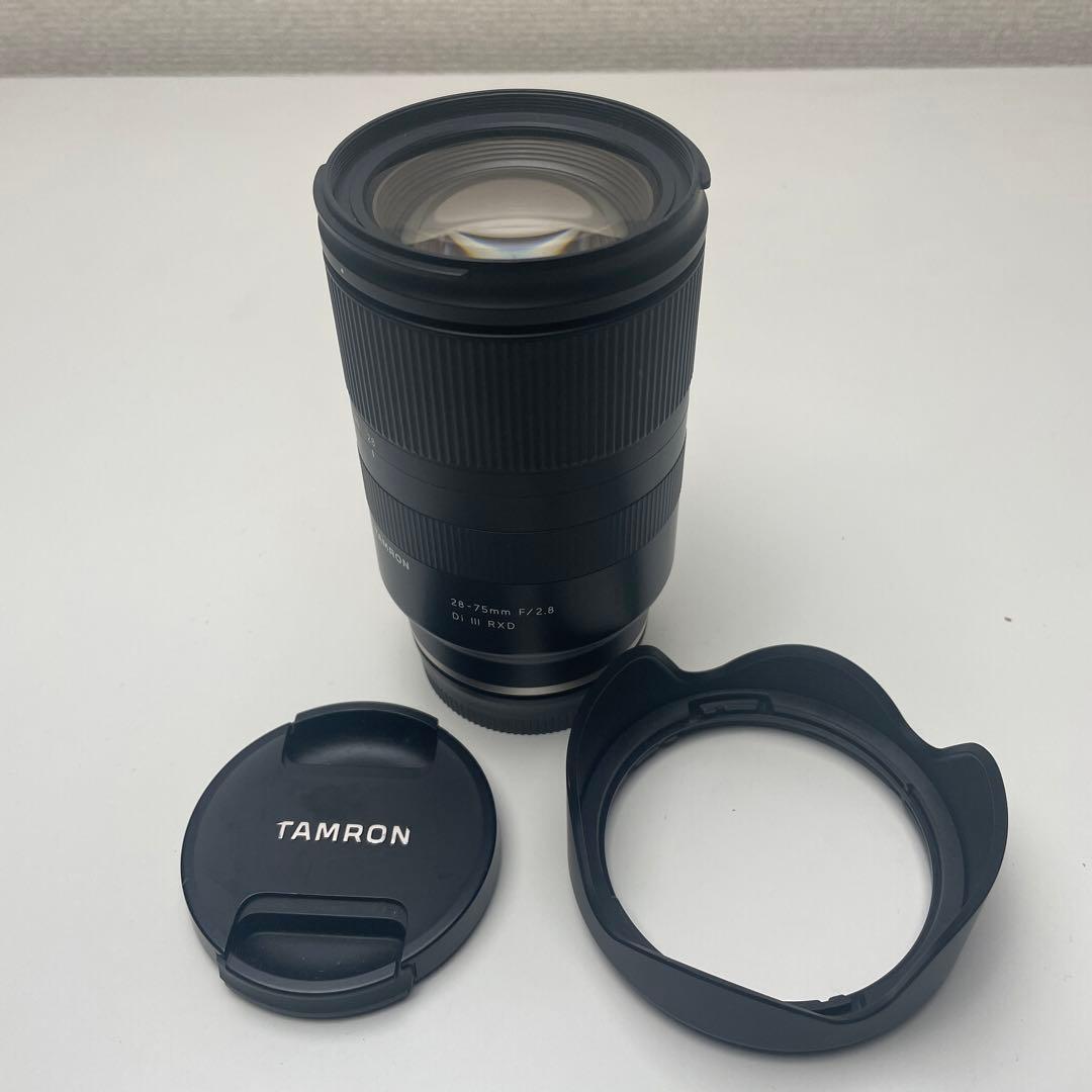 その他 TAMRON 28-75F2.8 DI3 RXD(A036SE)