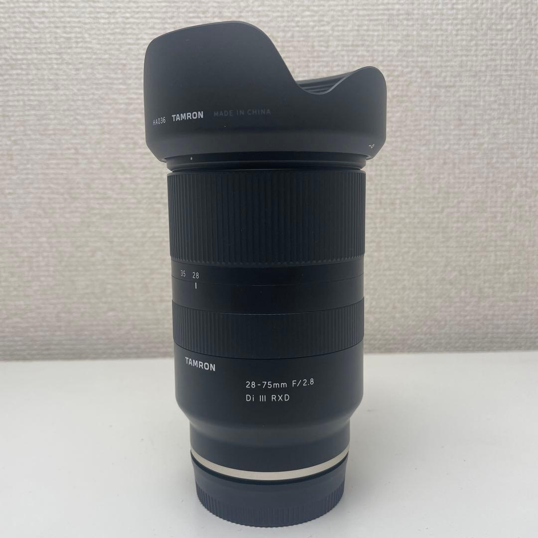 その他 TAMRON 28-75F2.8 DI3 RXD(A036SE)