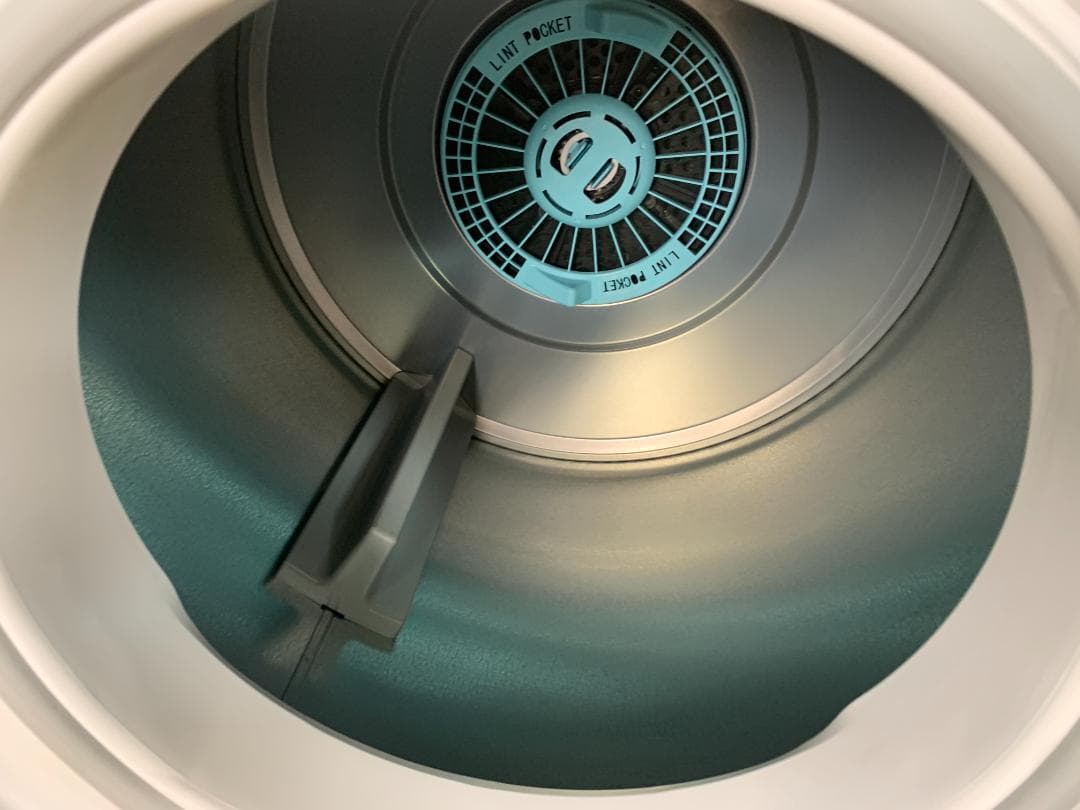 K☆015 リンナイ ガス衣類乾燥機(都市ガス) RDT-80 乾太くん