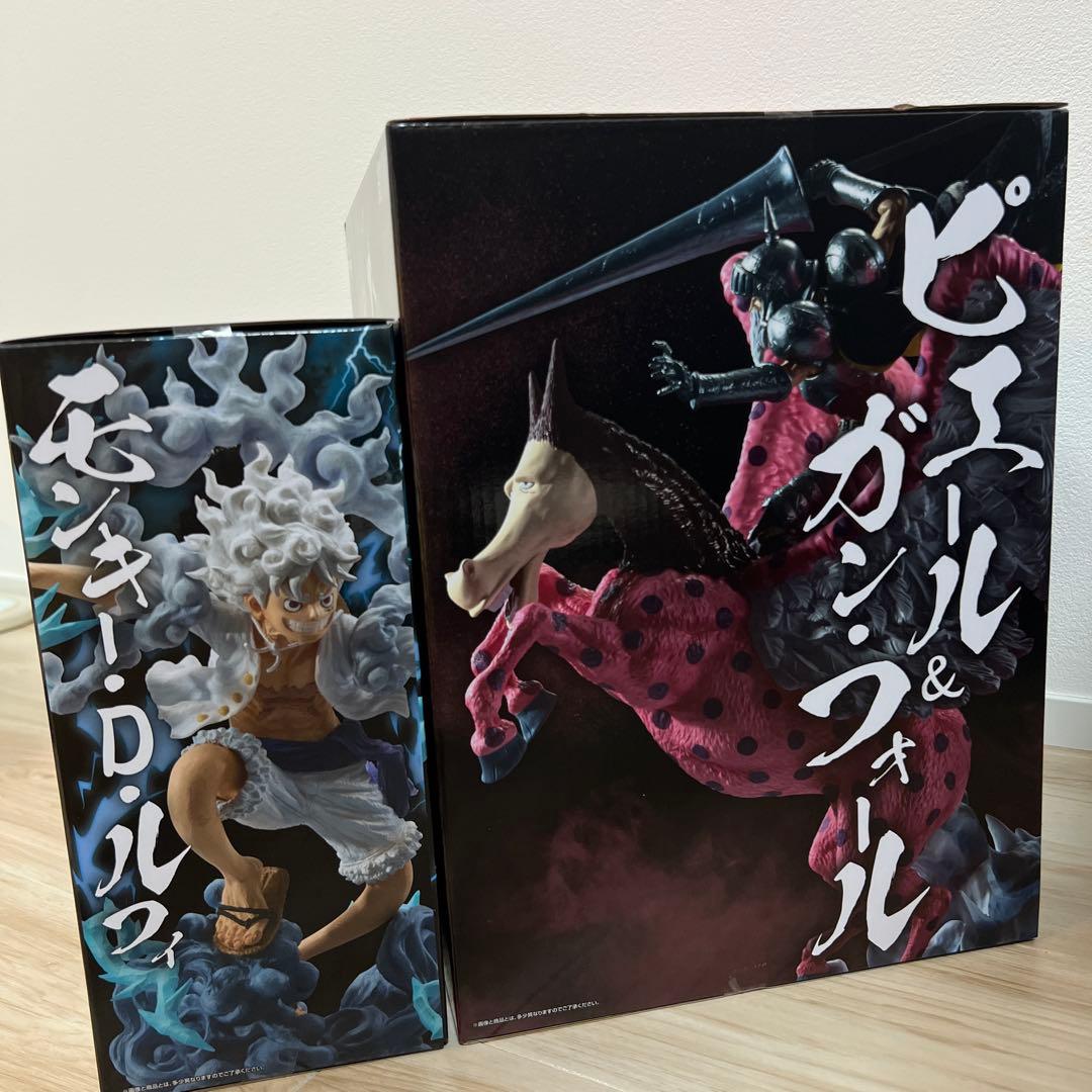 【即日発送】一番くじワンピースEX A賞C賞セット