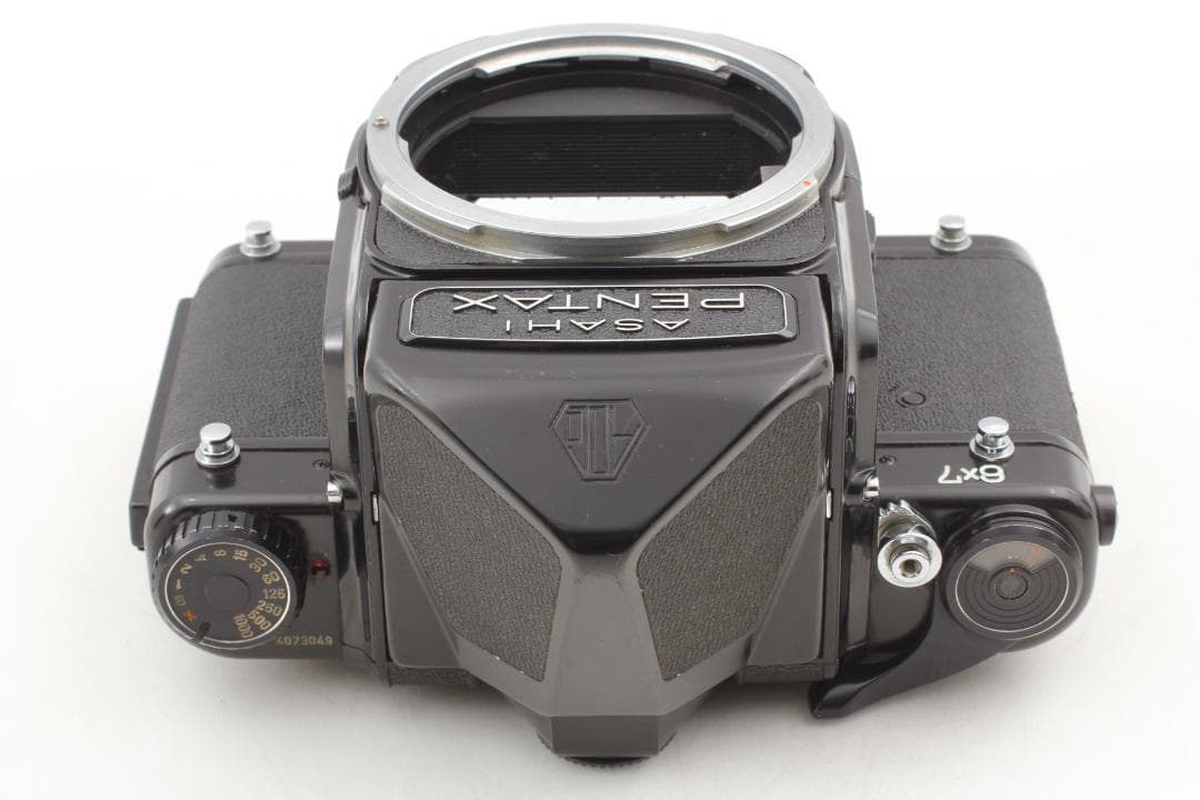 【動作確認済】Pentax 6x7 67 ミラーアップ 105mm f/2.4