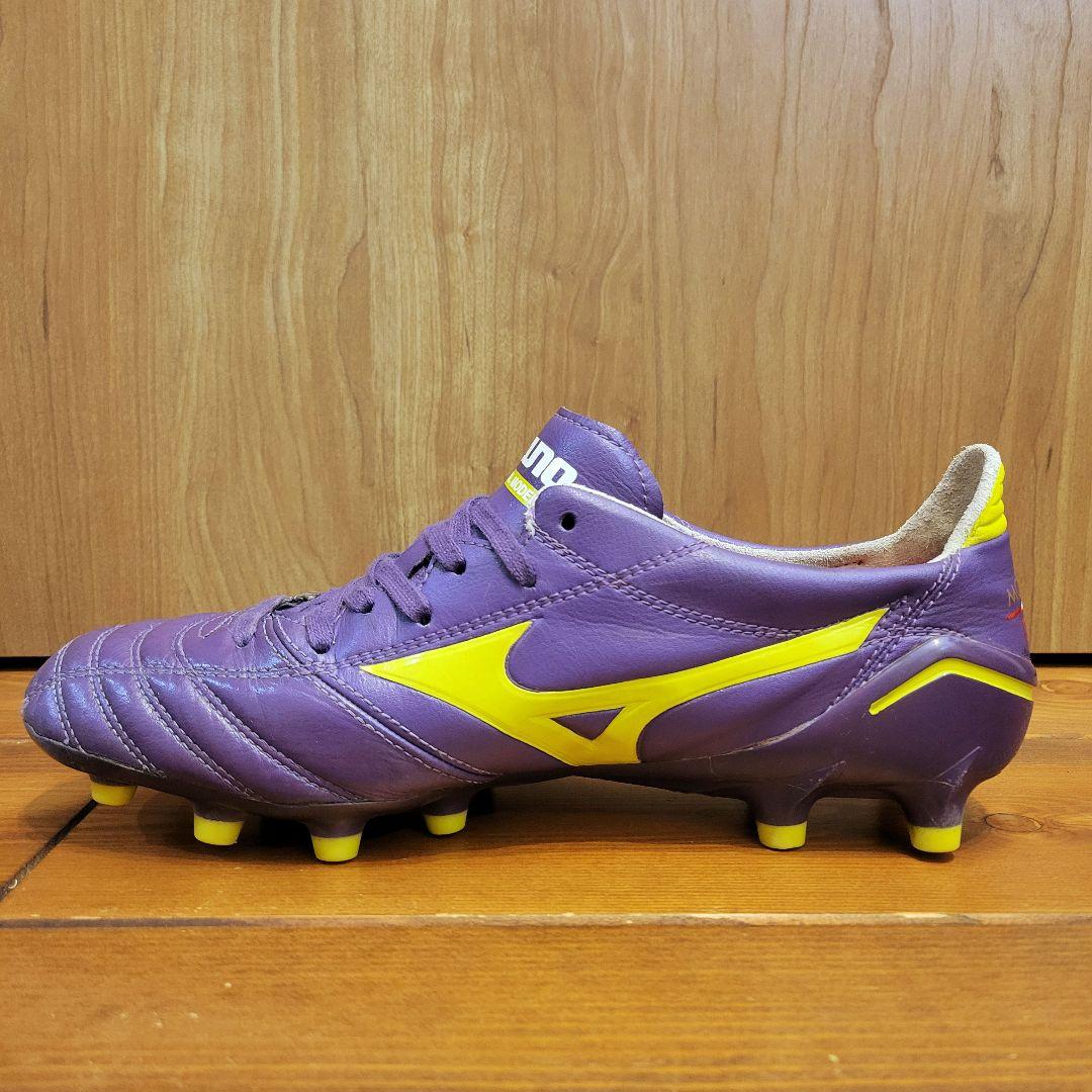 ミズノ モレリアネオ 日本未発売 ブラジル フッキモデル 26.5cm
