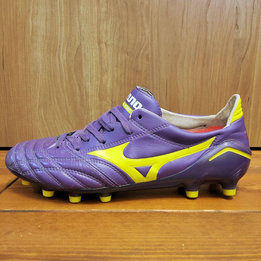 ミズノ モレリアネオ 日本未発売 ブラジル フッキモデル 26.5cm