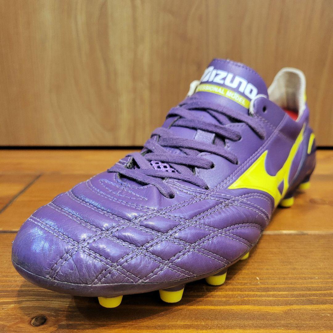 ミズノ モレリアネオ 日本未発売 ブラジル フッキモデル 26.5cm