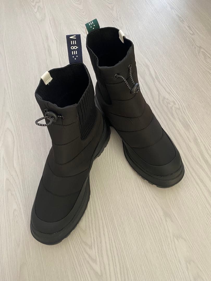 23000円♡スコットクラブ購VEGE×nouer ハイブリッドスノーブーツ24