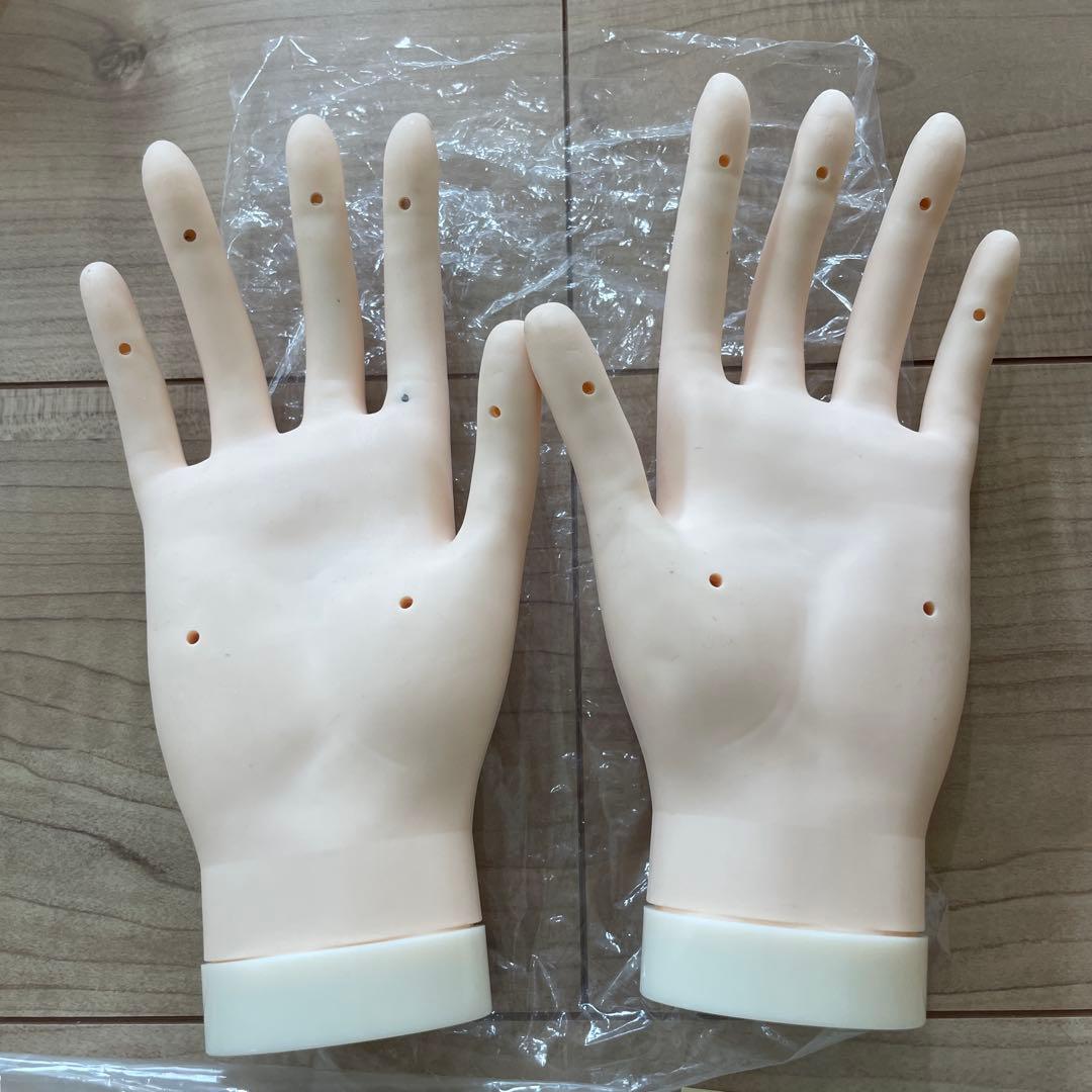 JNAネイル検定3級 実技セット