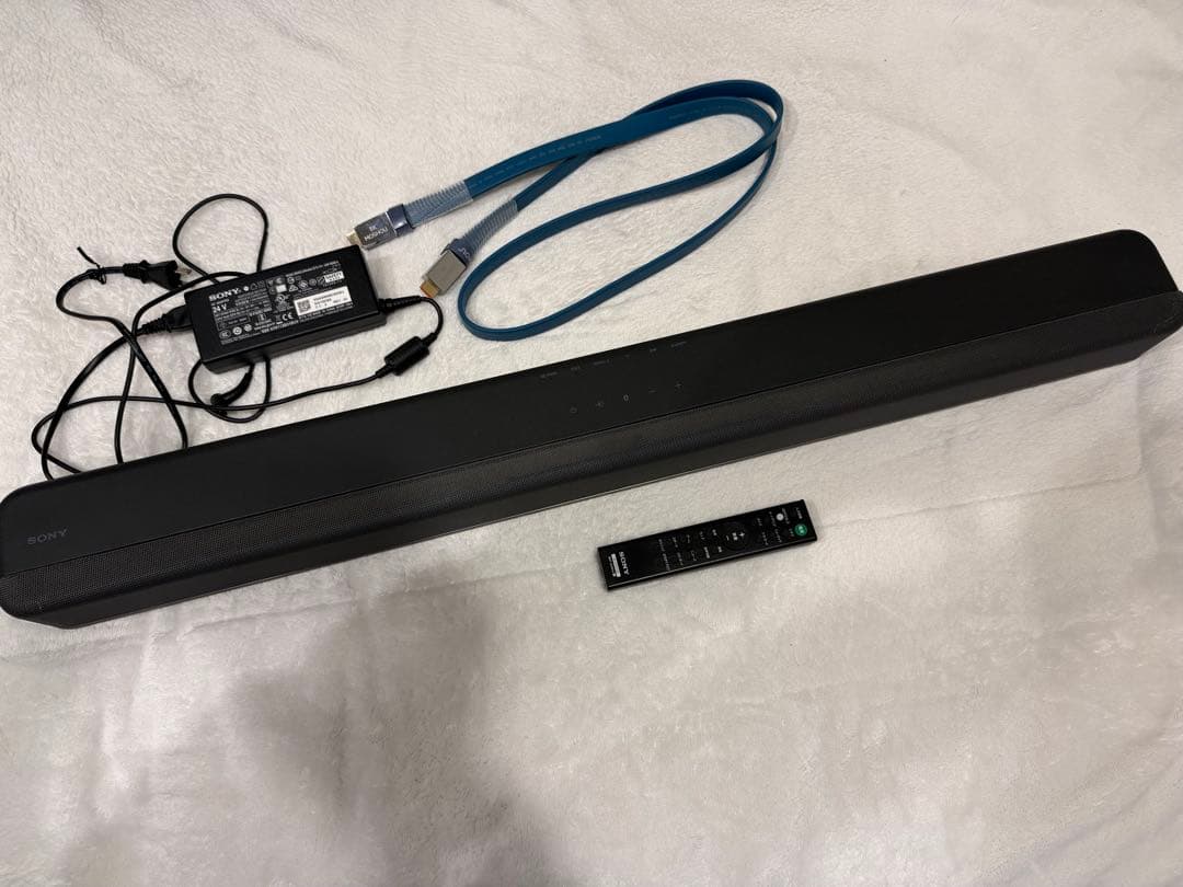 【美品】ソニー(SONY) サウンドバー HT-X8500