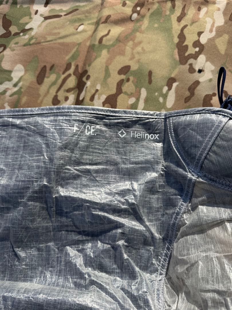 F/CE. Helinox　チェアワン　アウトドアチェア