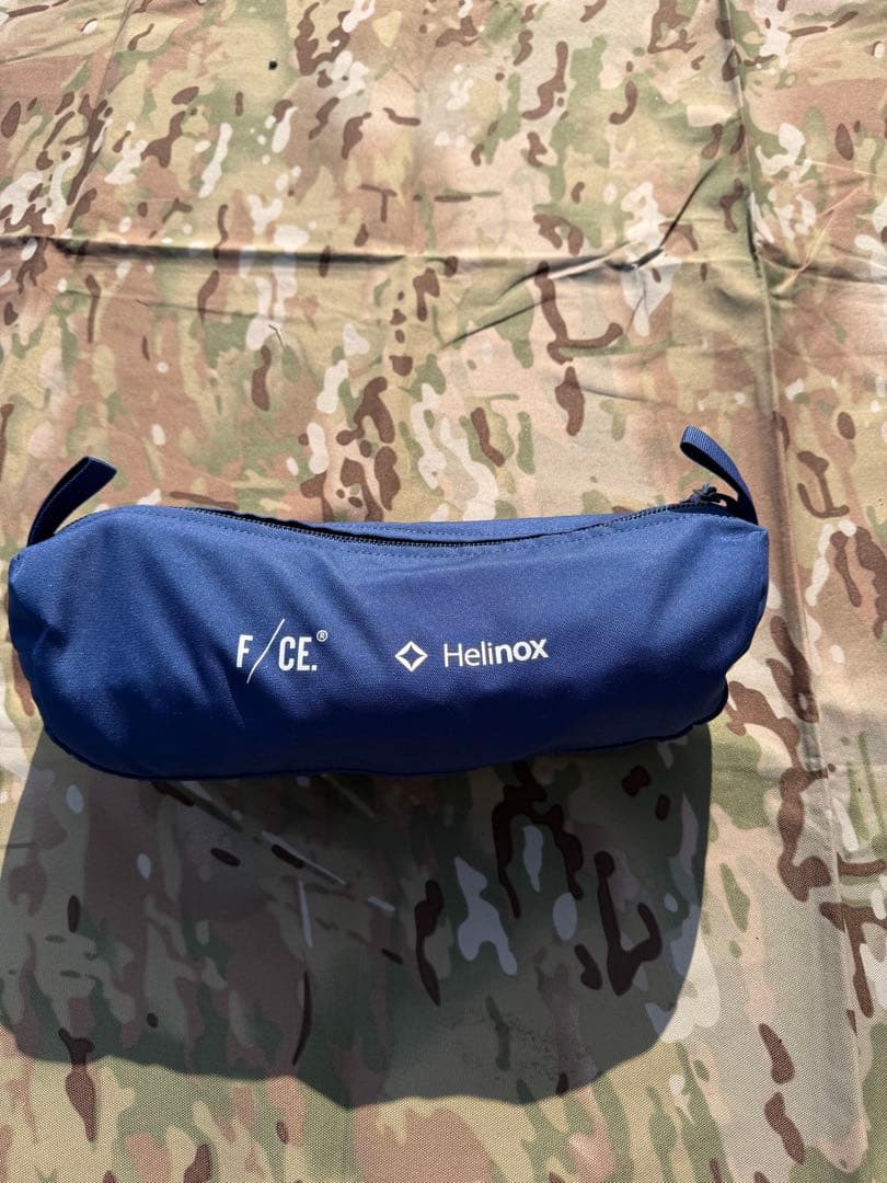 F/CE. Helinox　チェアワン　アウトドアチェア