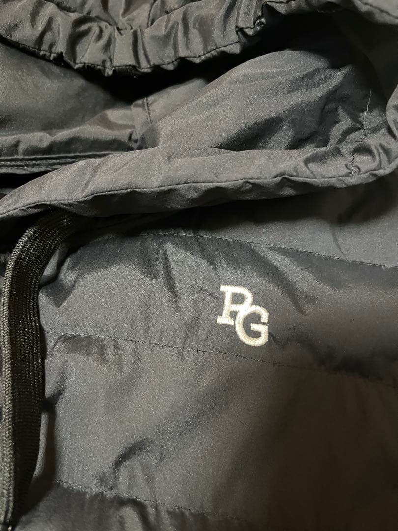 パーリーゲイツ 中綿 ジャケット