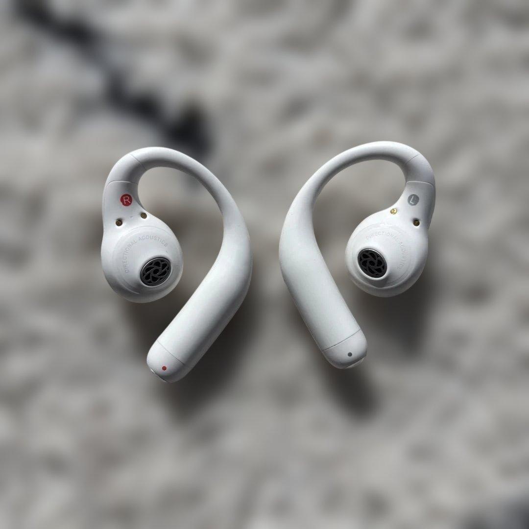 Anker Soundcore AeroFit Pro ソフトホワイト