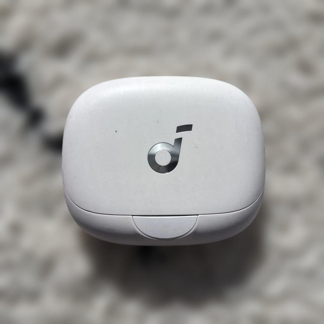 Anker Soundcore AeroFit Pro ソフトホワイト