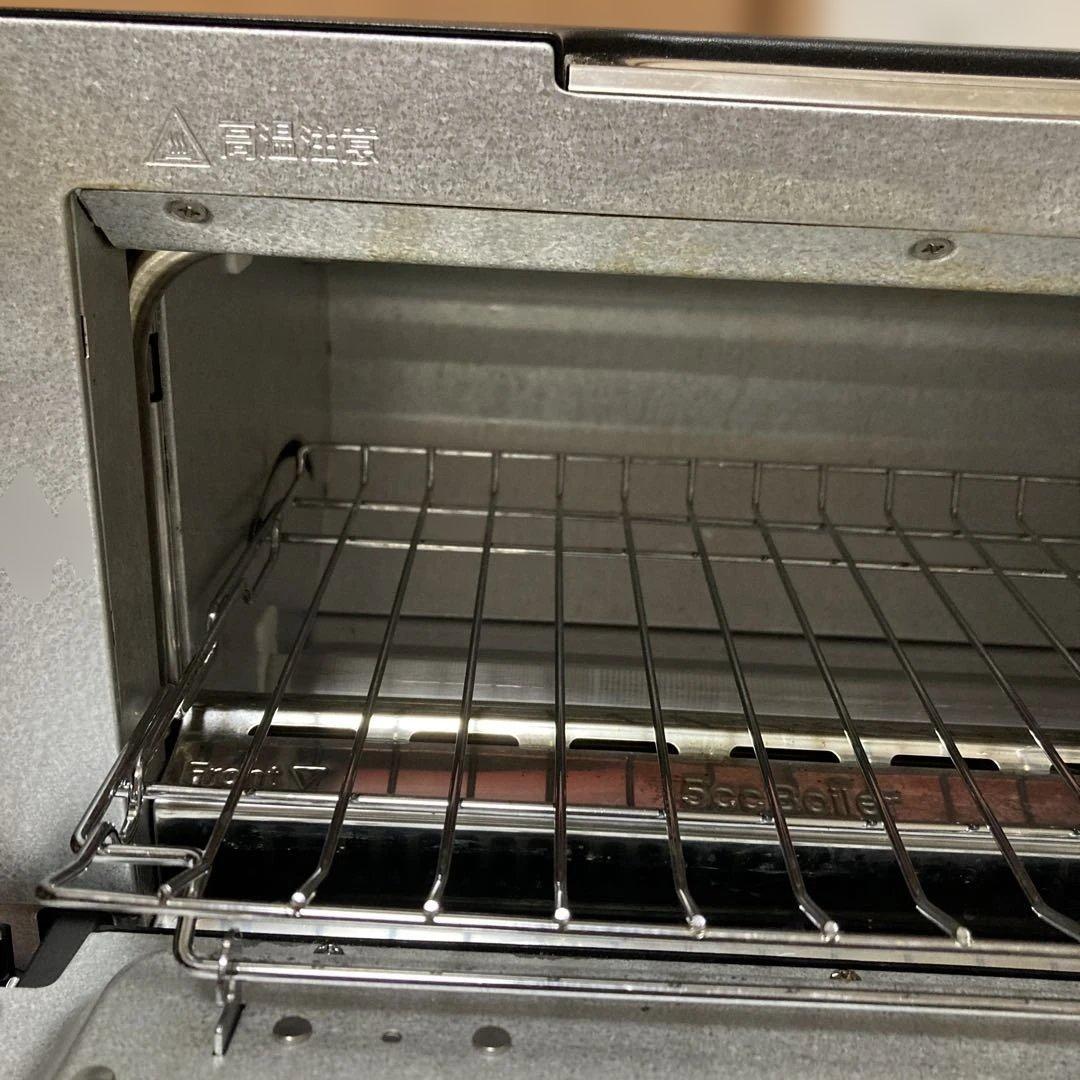 BALMUDA The Toaster Pro K05A-SE 2023年製