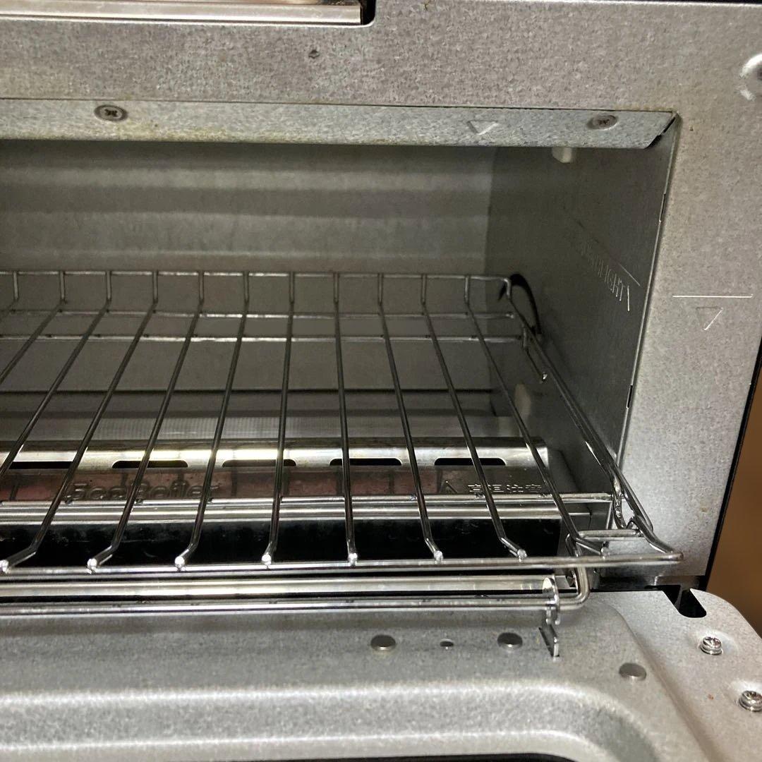 BALMUDA The Toaster Pro K05A-SE 2023年製