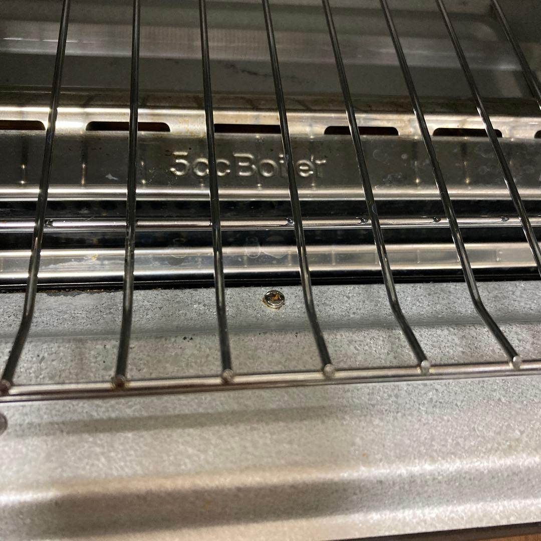 BALMUDA The Toaster Pro K05A-SE 2023年製