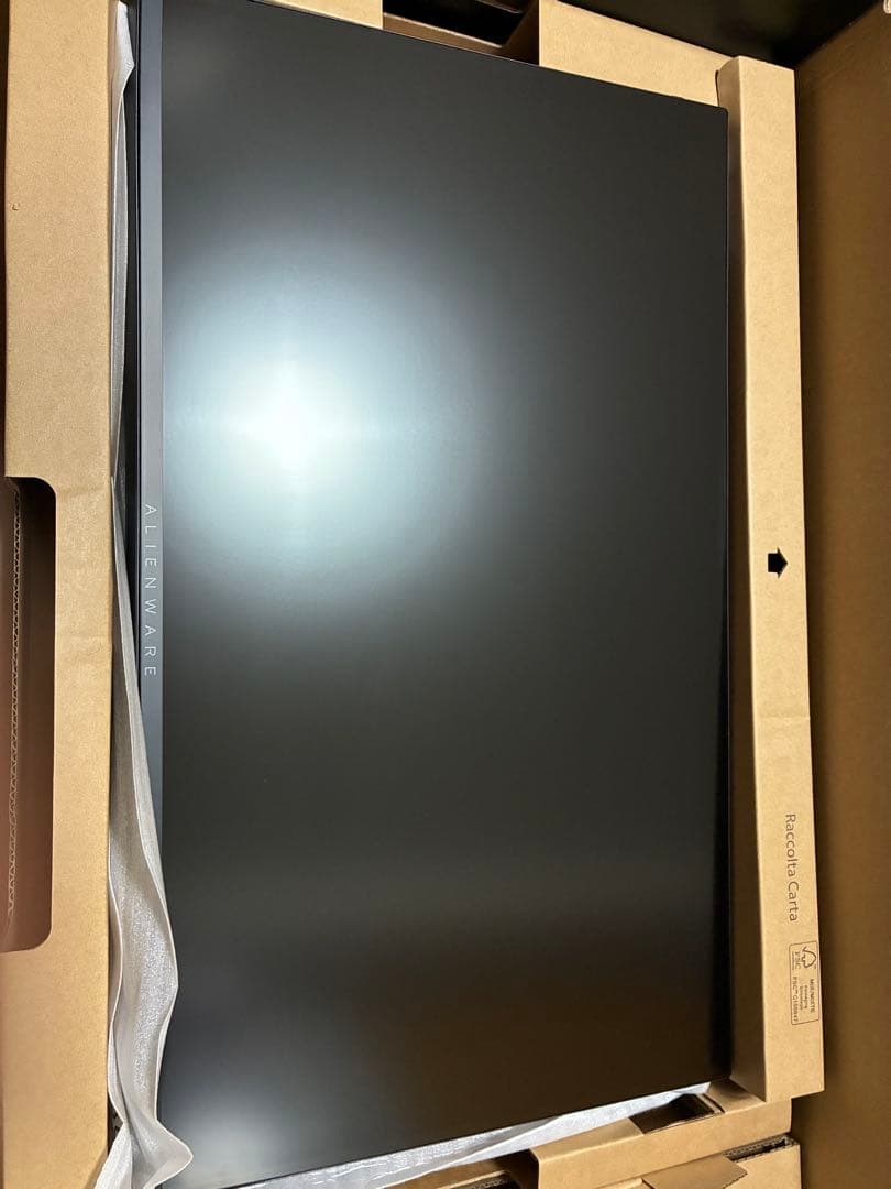 dell alienware aw2725qf 27インチ ゲーミングモニター