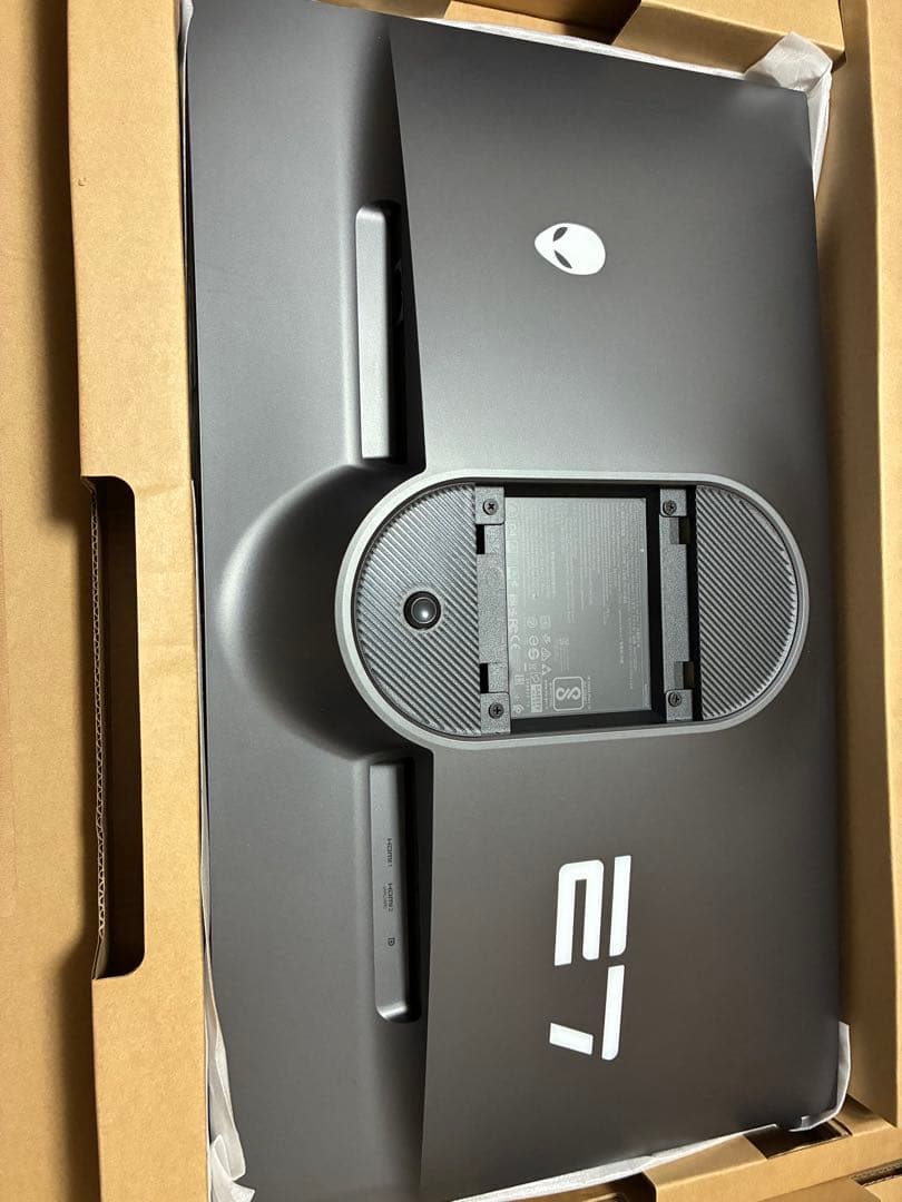 dell alienware aw2725qf 27インチ ゲーミングモニター