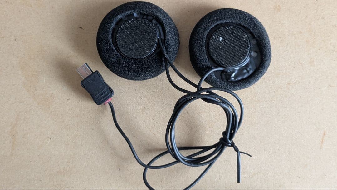 B+com　SB5X　インカム