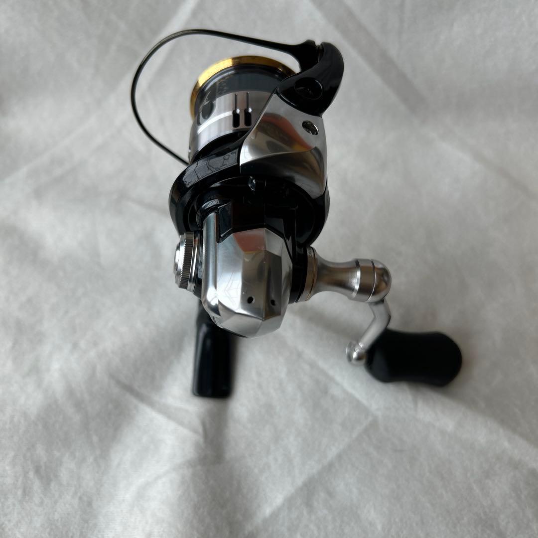 12ヴァンキッシュC2000HGS