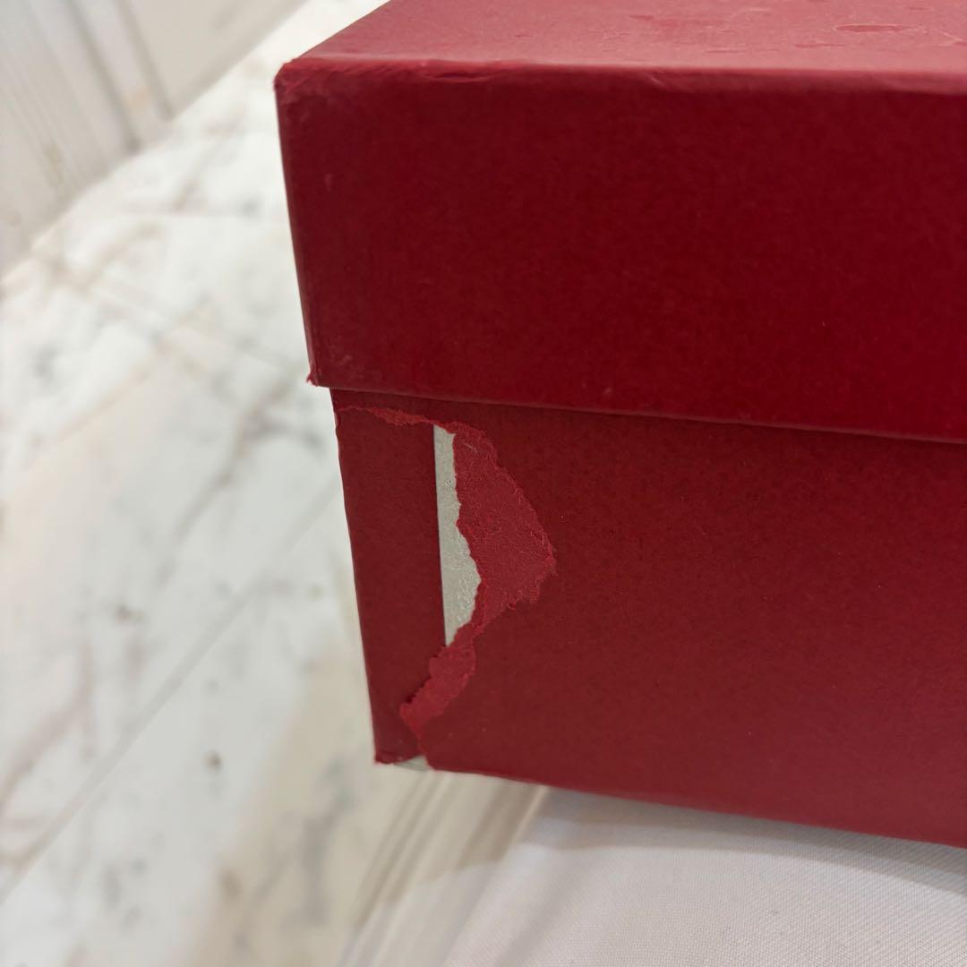 新品未使用Salvatore Ferragamo ブラックロングブーツラバー長靴