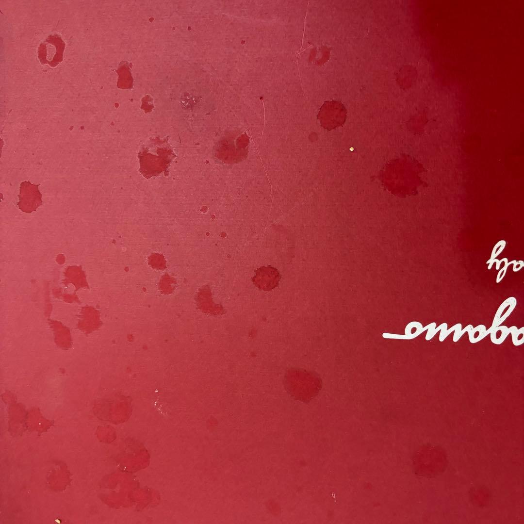 新品未使用Salvatore Ferragamo ブラックロングブーツラバー長靴