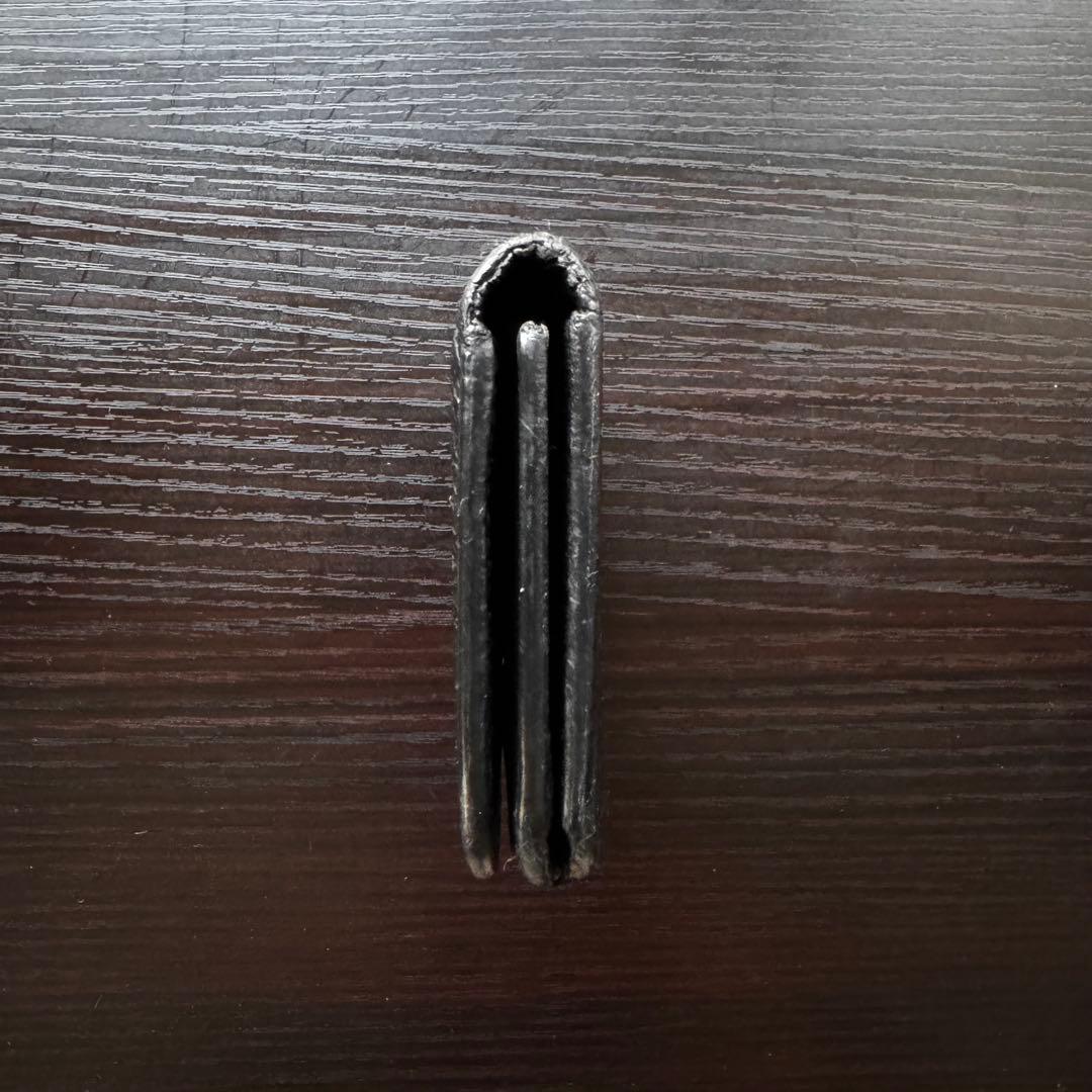 【本日限定】バレンシアガ/Cash/エブリデイ/キーケース/シボ革/コンパクト