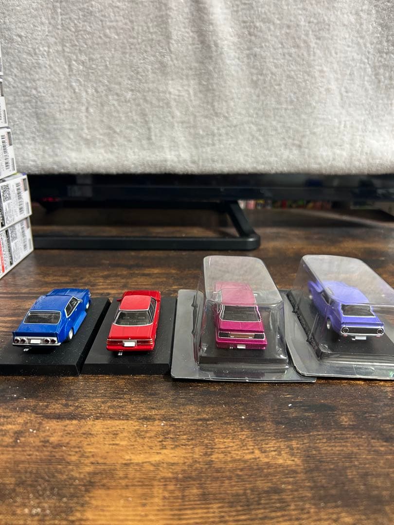 グラチャンコレクション 30台セット！。