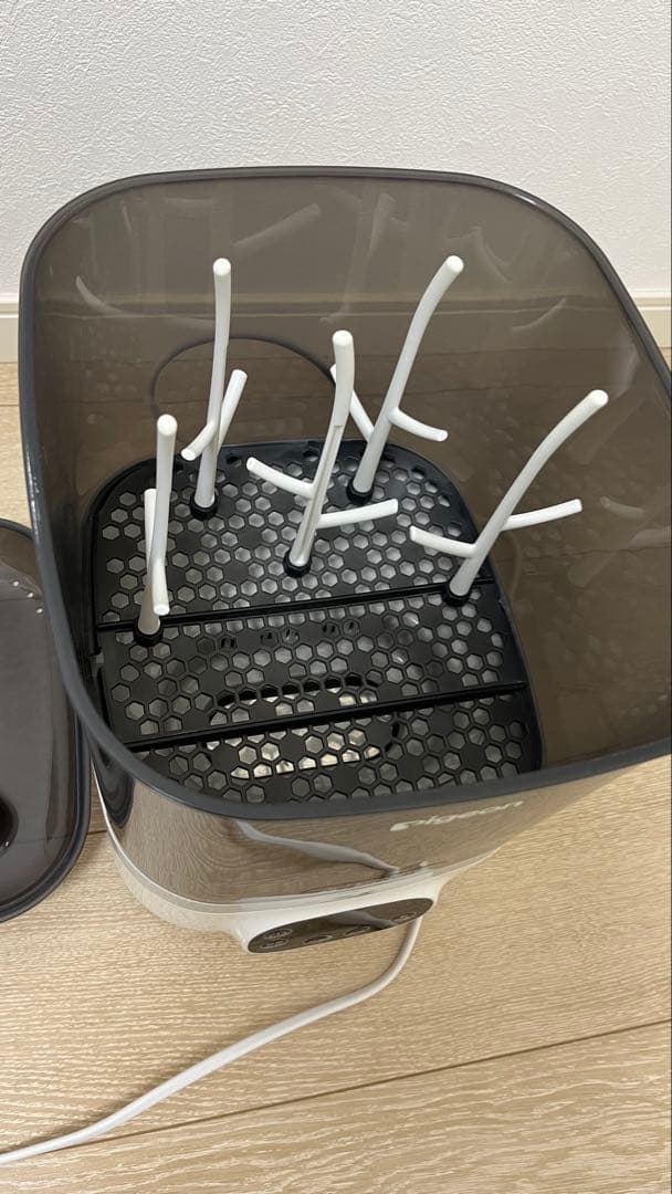 pigeon Pochitto スチーム消毒器