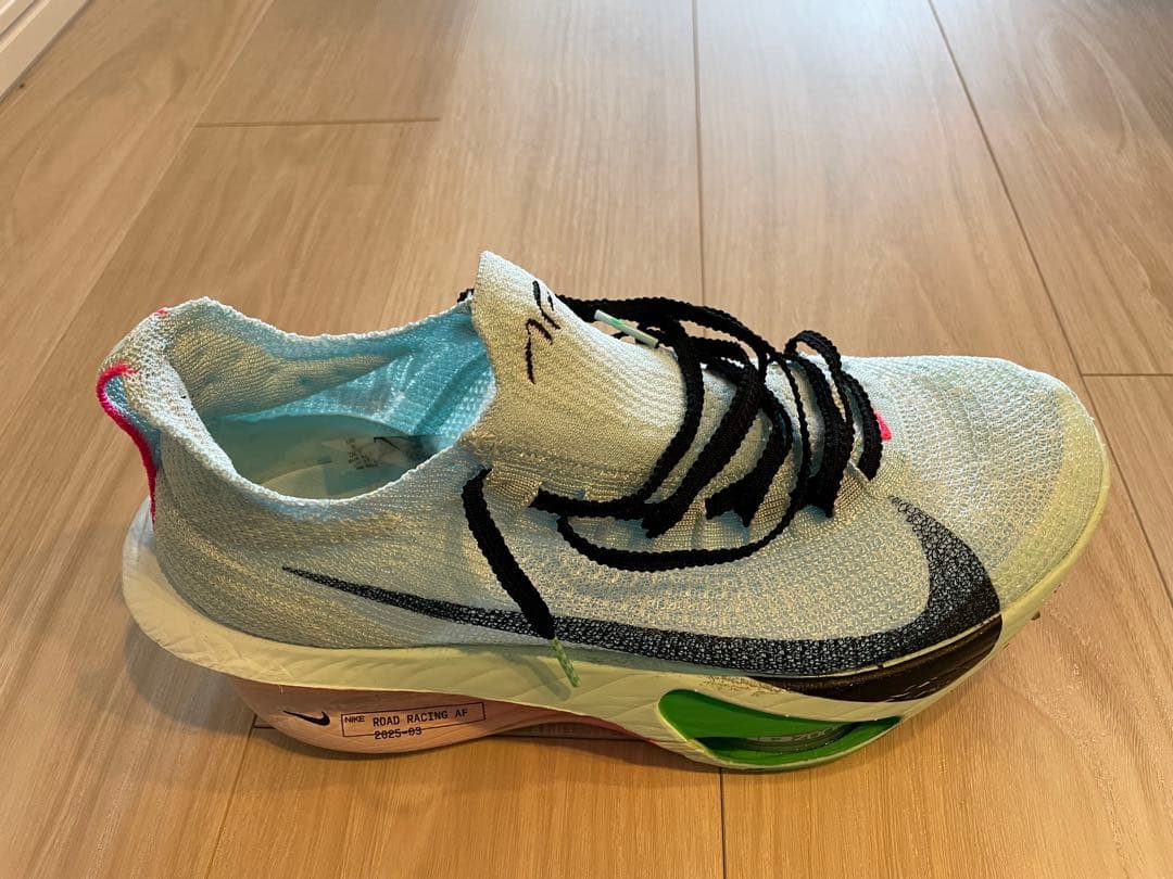 NIKE アルファフライ3 27センチ