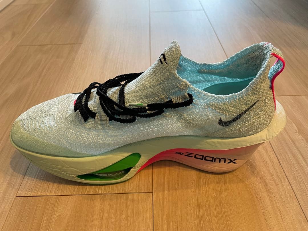 NIKE アルファフライ3 27センチ