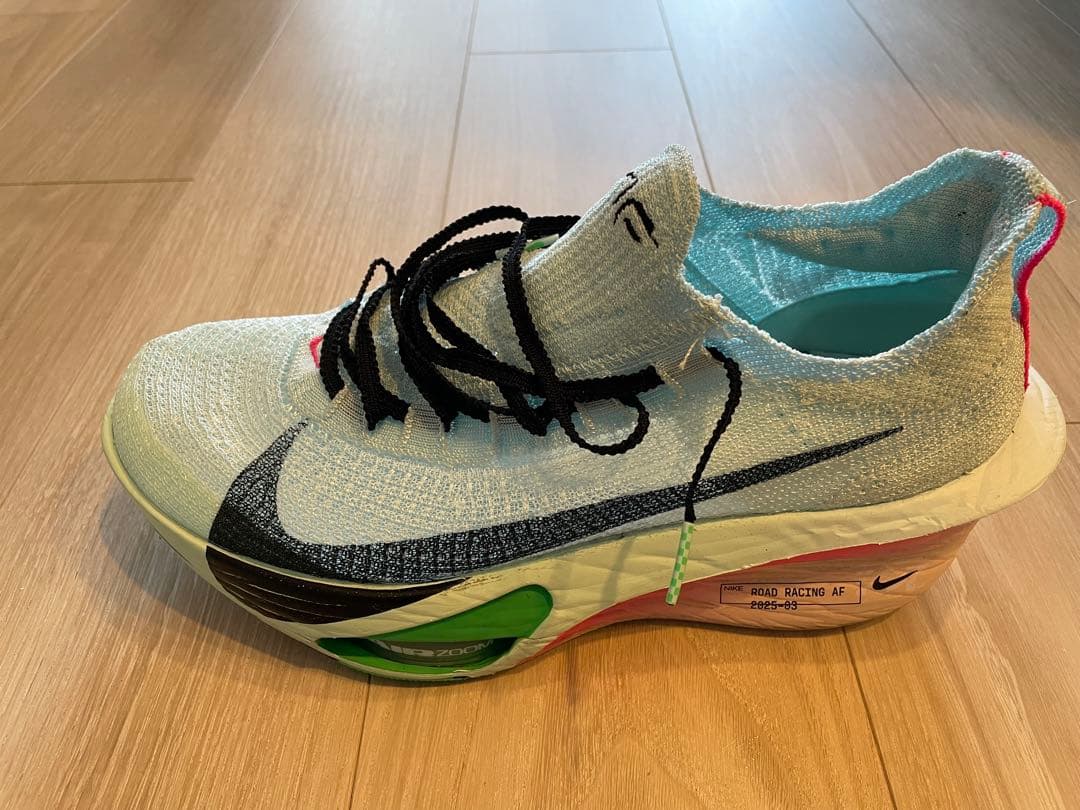 NIKE アルファフライ3 27センチ