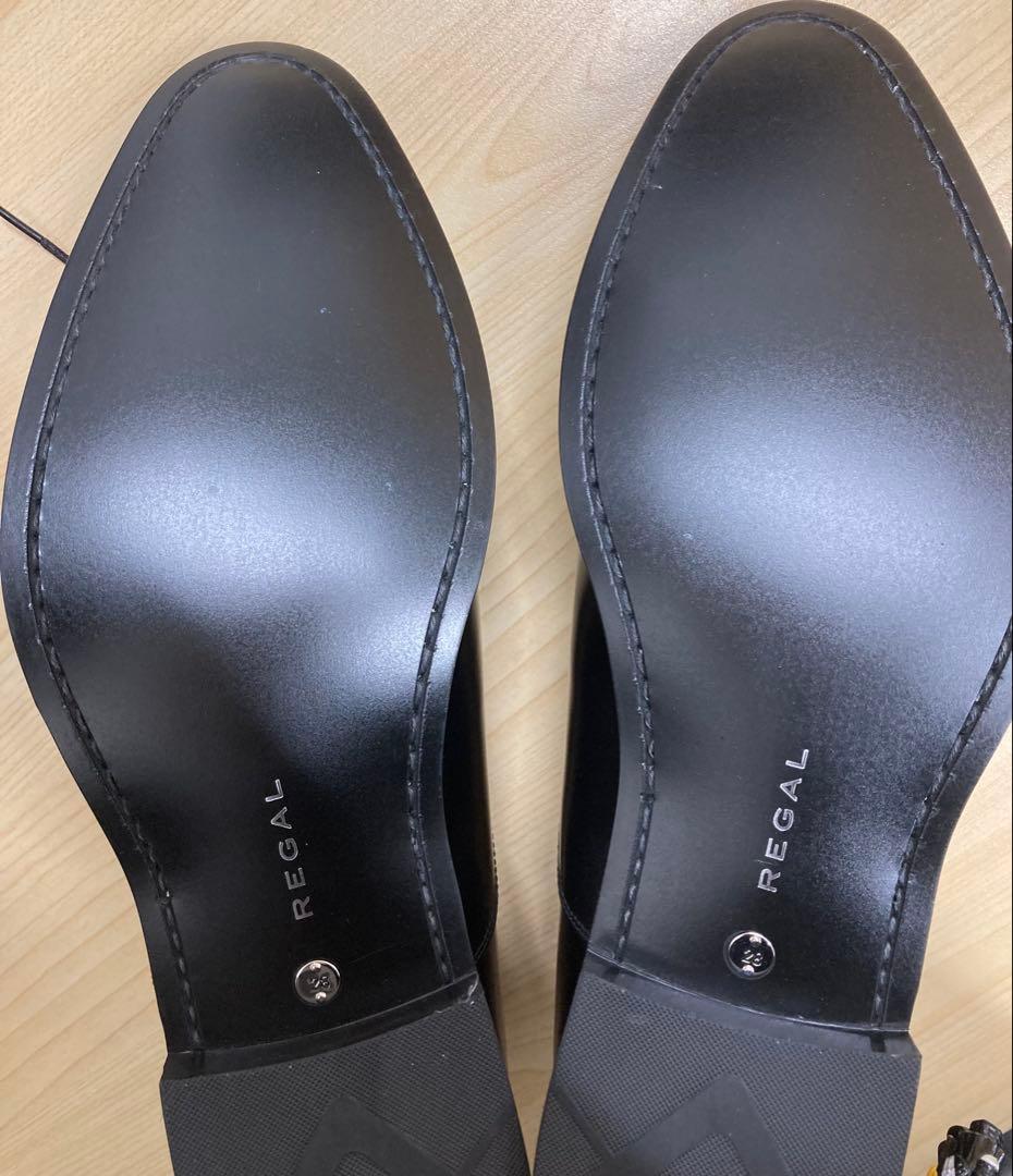 REGAL ブラック ドレスシューズ 28cm