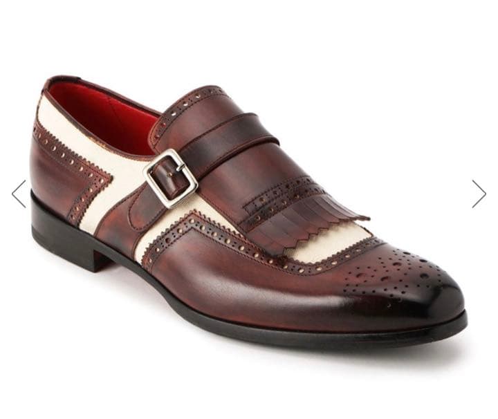 大幅値引き　美品　William  ウィリアムクライン　ドレスシューズ