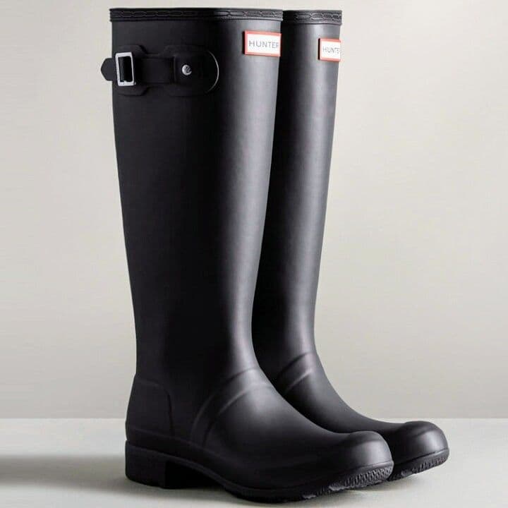 HUNTER【新品】ORIGINAL TOUR ブラック WFT2210RMA