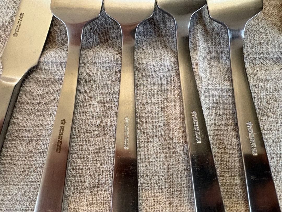 カイボイスン カトラリー カイ・ボイスン ステンレス デンマーク 北欧