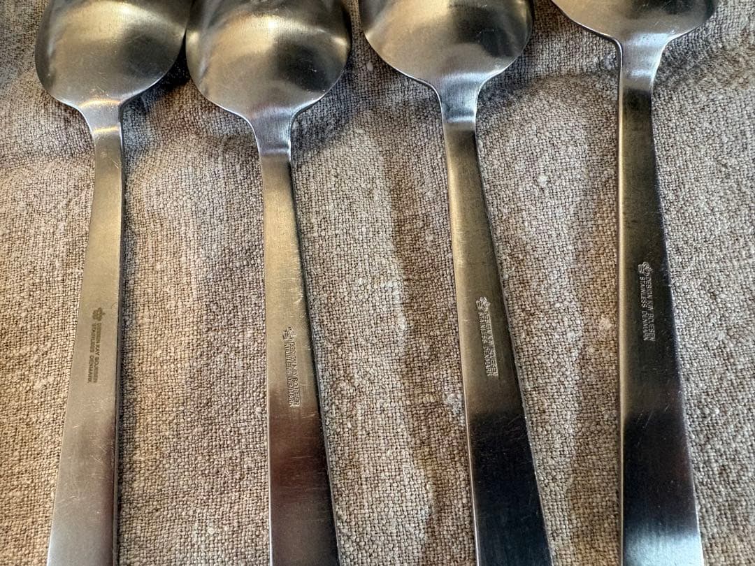 カイボイスン カトラリー カイ・ボイスン ステンレス デンマーク 北欧