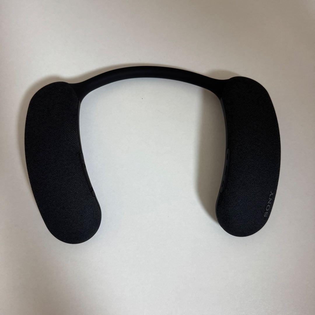 【美品】SONY BRAVIA Theatre U ネックスピーカー