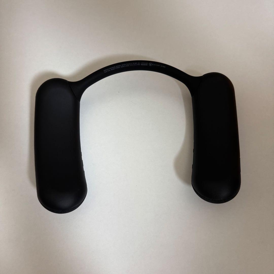 【美品】SONY BRAVIA Theatre U ネックスピーカー