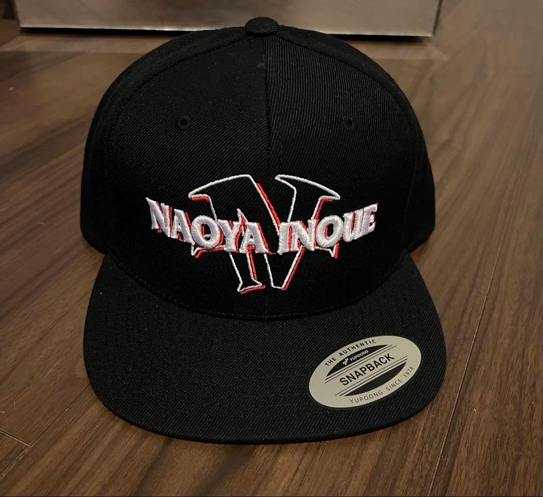 即配送‼︎ 井上尚弥 帽子 キャップ アフマダリエフ