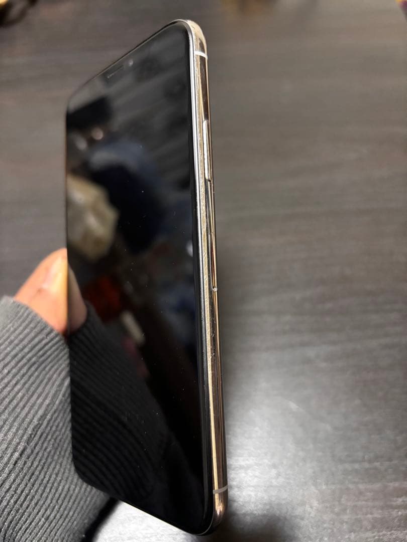 iPhoneXS 64ギガ SIMロック無し ホワイト