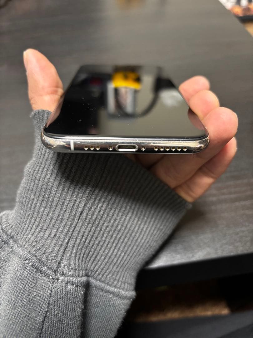 iPhoneXS 64ギガ SIMロック無し ホワイト